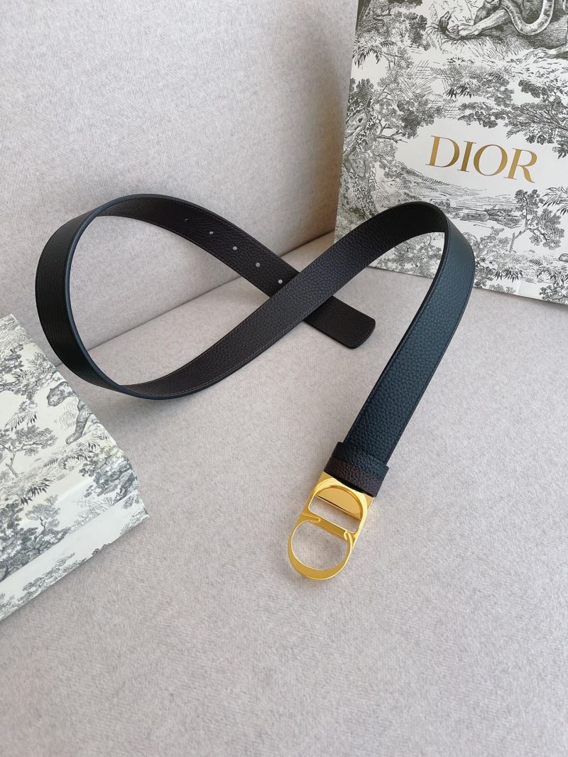 Christian Dior Belts